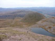 Would you climb a Munro when pregnant?