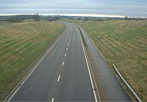 'sunday drivers' 40mph everywhere