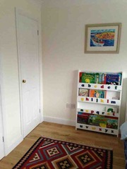 Should I  paint these bannisters? Pic incouded