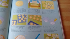 Usborne lemon biscuits