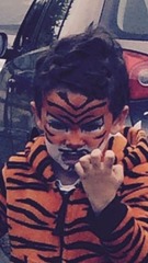 Share your Halloween face painting tips with Snazaroo and post a picture for a chance to win a £300 voucher! NOW CLOSED