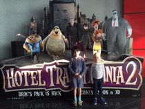 See what MNers think of the new film, Hotel Transylvania 2 - £300 voucher prize draw for attendees NOW CLOSED