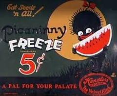 To ask any black posters how they feel about Gollywogs