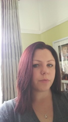 Have I made a hair mistake?! .... maybe time to change before parents evening tonight.
