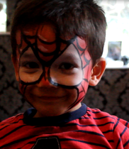 Share your Halloween face painting tips with Snazaroo and post a picture for a chance to win a £300 voucher! NOW CLOSED