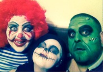 Share your Halloween face painting tips with Snazaroo and post a picture for a chance to win a £300 voucher! NOW CLOSED