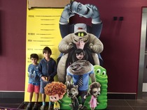 See what MNers think of the new film, Hotel Transylvania 2 - £300 voucher prize draw for attendees NOW CLOSED