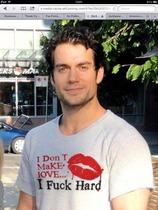 To ask who you'd choose if you were ordered by royal decree to have a torrid affair?