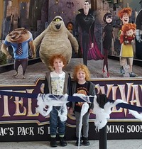 See what MNers think of the new film, Hotel Transylvania 2 - £300 voucher prize draw for attendees NOW CLOSED