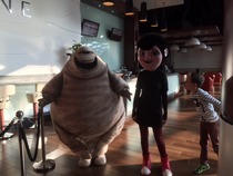 See what MNers think of the new film, Hotel Transylvania 2 - £300 voucher prize draw for attendees NOW CLOSED