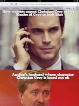 To ask who you'd choose if you were ordered by royal decree to have a torrid affair?