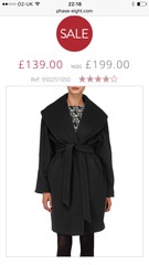 Rectangle shape - help with new coat?