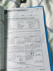 I'm sorry - another year 8 levels thread