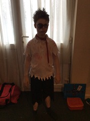 Share pictures of your witches and wizards from this Halloween to win Worst Witch goodies, Halloween choices and £50 Amazon vouchers.