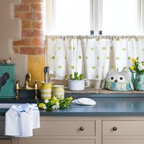 kitchen window - we are overlooked - how to gain some privacy?