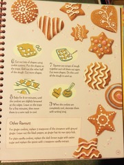 Usborne lemon biscuits