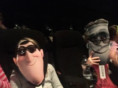 See what MNers think of the new film, Hotel Transylvania 2 - £300 voucher prize draw for attendees NOW CLOSED