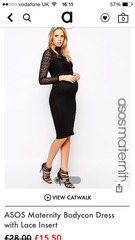 Maternity wear/dress to make me look fabulous for a winter wedding