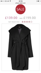 Rectangle shape - help with new coat?