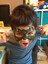 See what Mumsnetters think of Snazaroo facepaint - £300 voucher prize draw for feedback! NOW CLOSED