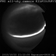 2015/16 Armchair Aurora watching