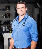 To ask who you'd choose if you were ordered by royal decree to have a torrid affair?