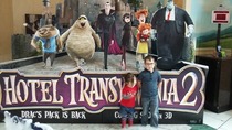 See what MNers think of the new film, Hotel Transylvania 2 - £300 voucher prize draw for attendees NOW CLOSED
