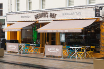 Benito's Hat - Authentic Mexican in the heart of Bromley