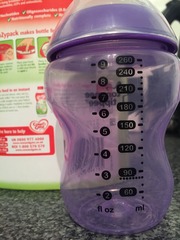 Formula feeding. Am I being dim?