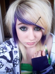 What would you wear to an emo party?