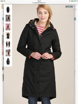 If you have bought a new winter coat, show it off here!