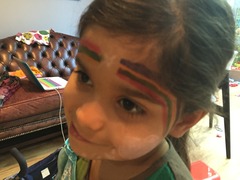 See what Mumsnetters think of Snazaroo facepaint - £300 voucher prize draw for feedback! NOW CLOSED
