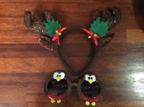 Thread 5: don't forget your Christmas goat