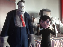 See what MNers think of the new film, Hotel Transylvania 2 - £300 voucher prize draw for attendees NOW CLOSED