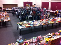 NCT Nearly New Sale this weekend Saturday 10/10/15