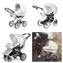 Emmaljunga vs Bugaboo - anyone used both?