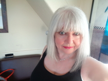 For those of us going grey