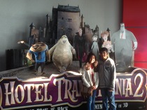 See what MNers think of the new film, Hotel Transylvania 2 - £300 voucher prize draw for attendees NOW CLOSED