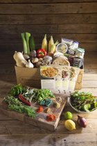 Win a Limited Edition Riverford Vegetarian Recipe Box by celebrity cook Anna Jones worth £33.95!