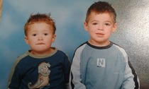 AIBU  about my 12 year old sons hair?