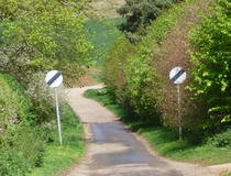 'sunday drivers' 40mph everywhere