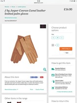 Can you help me find a lovely pair of gloves?