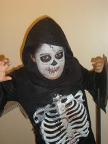 Share your Halloween face painting tips with Snazaroo and post a picture for a chance to win a £300 voucher! NOW CLOSED