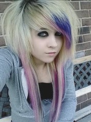What would you wear to an emo party?
