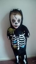 Share your Halloween face painting tips with Snazaroo and post a picture for a chance to win a £300 voucher! NOW CLOSED
