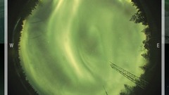 2015/16 Armchair Aurora watching