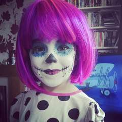 Share your Halloween face painting tips with Snazaroo and post a picture for a chance to win a £300 voucher! NOW CLOSED