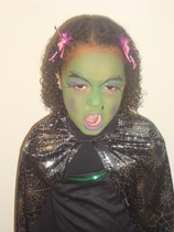 Share your Halloween face painting tips with Snazaroo and post a picture for a chance to win a £300 voucher! NOW CLOSED
