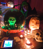 Share your Halloween face painting tips with Snazaroo and post a picture for a chance to win a £300 voucher! NOW CLOSED