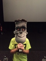 See what MNers think of the new film, Hotel Transylvania 2 - £300 voucher prize draw for attendees NOW CLOSED